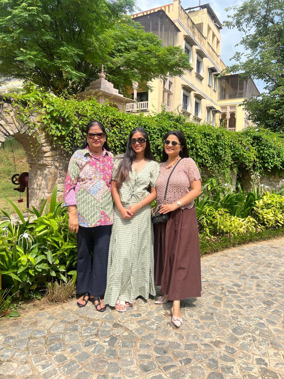 Juna Mahal丛林度假村Ranthambore-旅行者