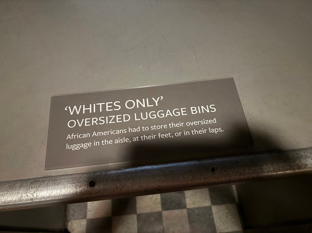 National Museum of African American History and Culture-华盛顿特区必去景点