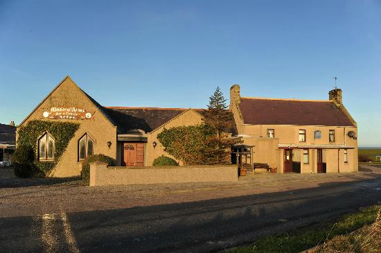The Masons Arms Hotel主图
