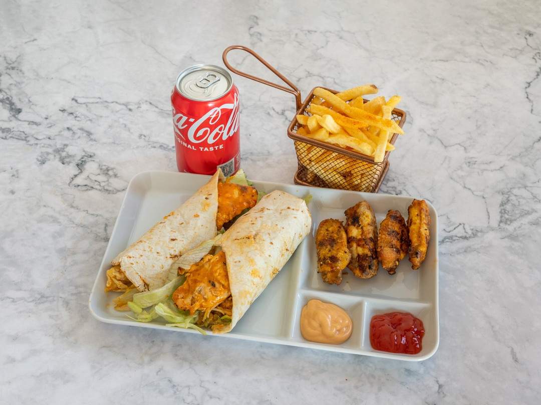 The Peri Peri Box