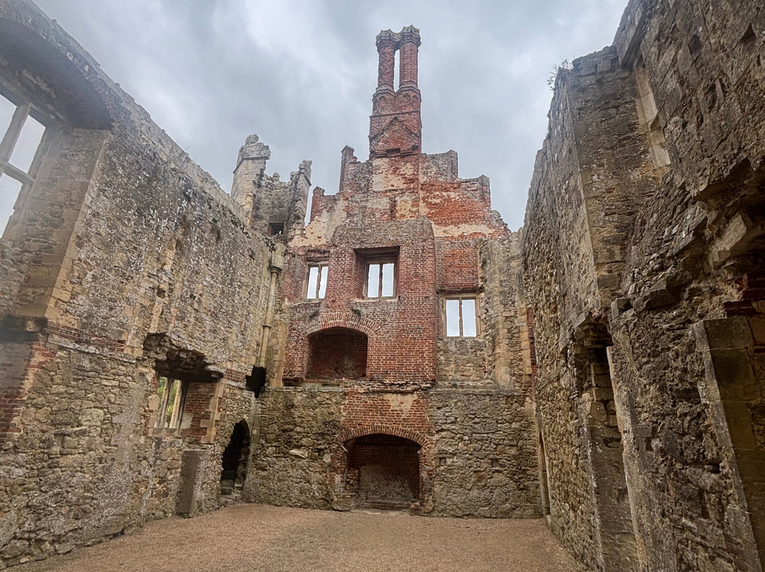Titchfield Abbey-费勒姆必去景点