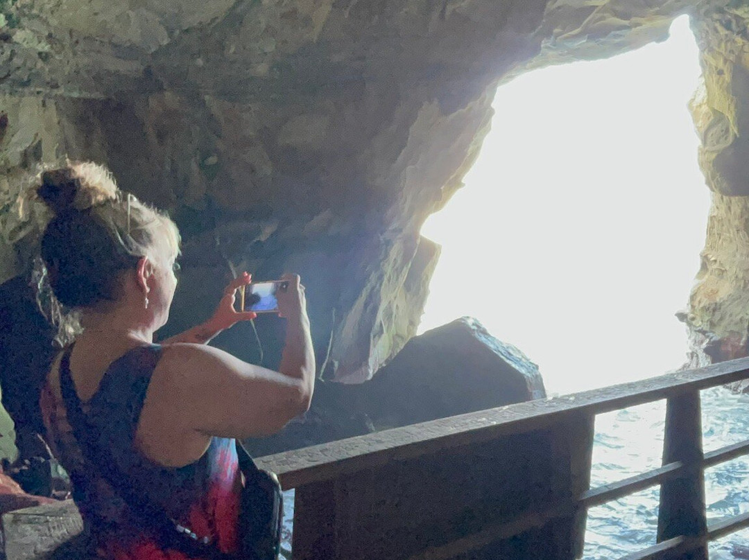 Sunny Jim Cave-拉荷亚必去景点