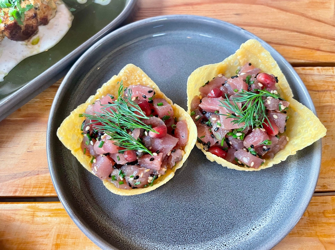 Tapas Do Mundo
