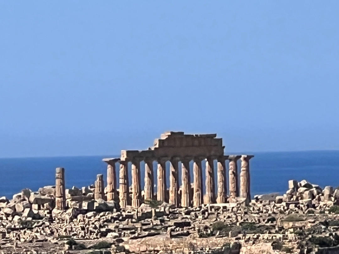 Parco Archeologico Selinunte-Castelvetrano必去景点