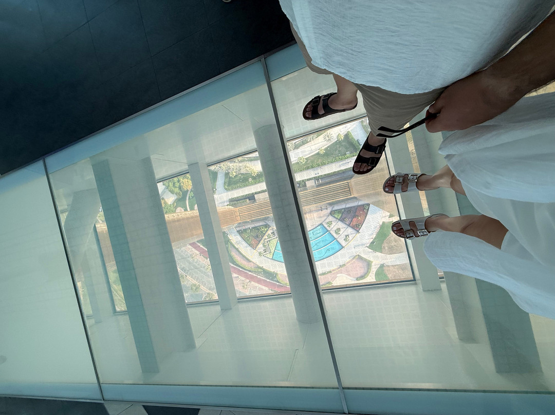 Dubai Frame-迪拜必去景点