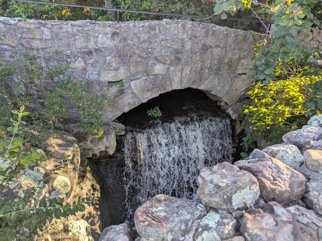 Rock City Gardens-Lookout Mountain必去景点