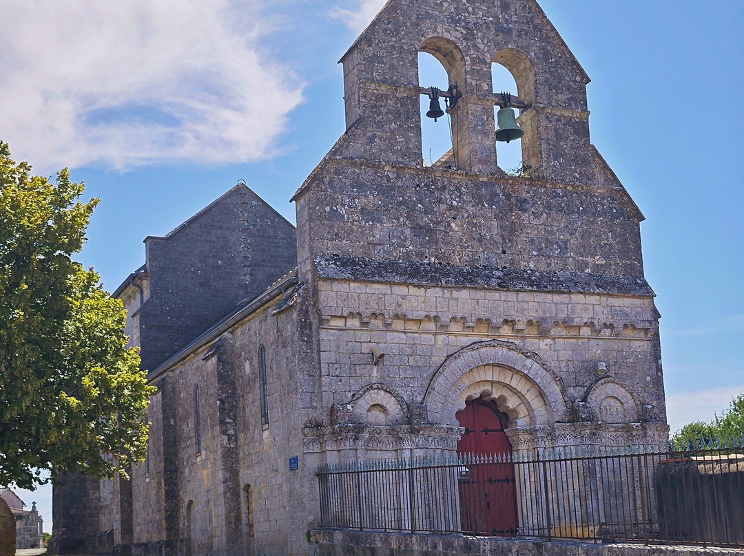 Église de Cabariot