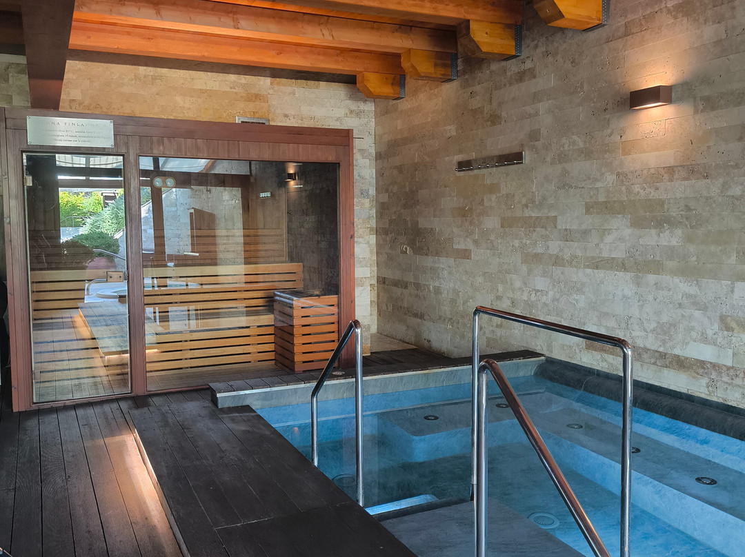 2 Mari Hotel & Benessere Aqvadei主图