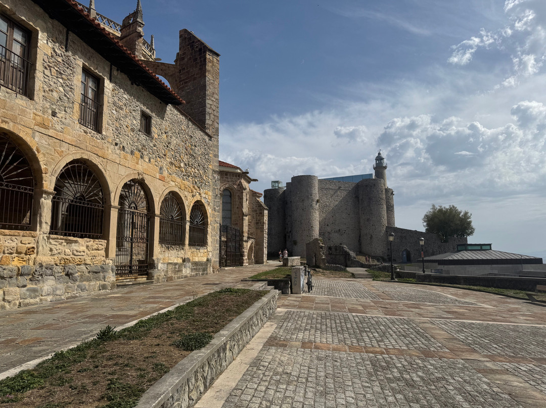 Iglesia de Santa Maria-Castro Urdiales必去景点