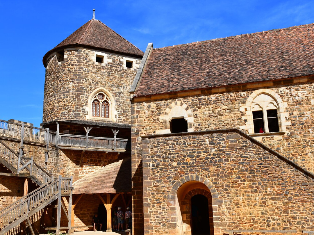 Guédelon-Treigny必去景点