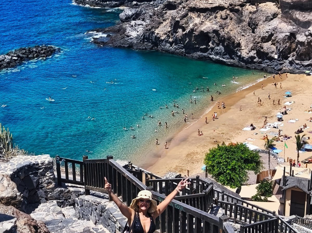 Playa de Abama-Guia de Isora必去景点