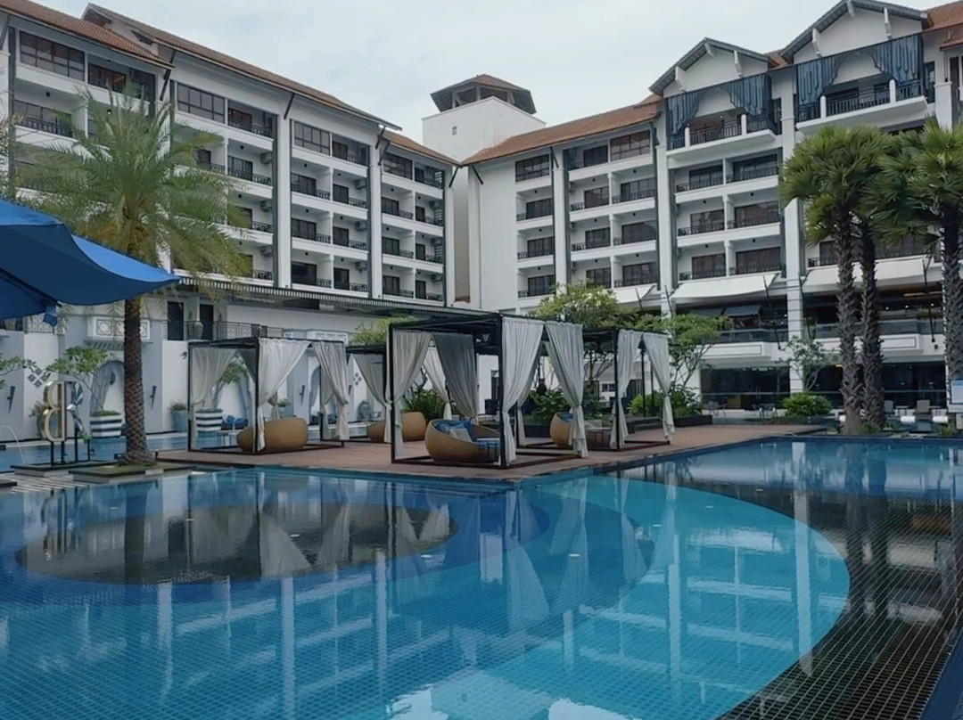 Bertam Resort & Water Park Penang主图