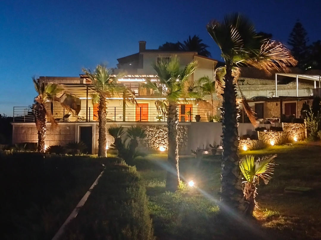 B&B Terrazze Chiaramontane Exclusive Resort主图