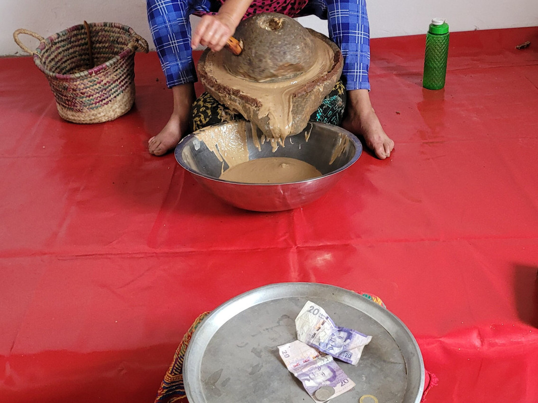 Cooperative Marjana (ARGAN OIL)-索维拉必去景点