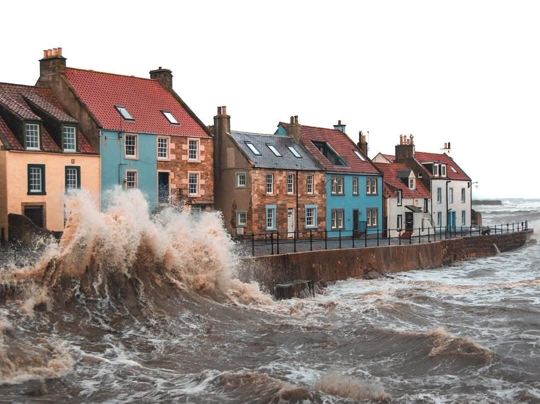 Pittenweem Tidal Pool-Anstruther必去景点
