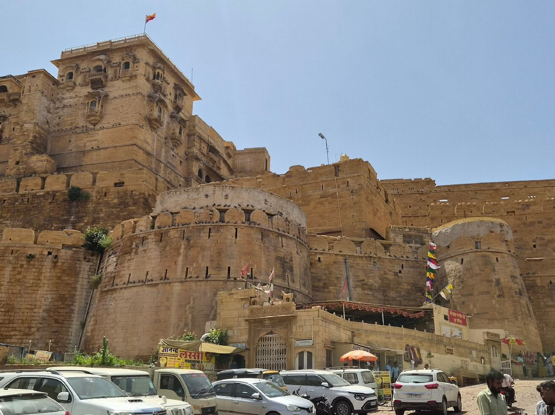 Rajasthan Tour Planner-斋蒲尔必去景点