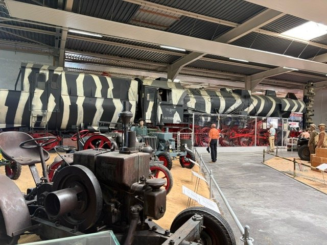 Technik Museum Sinsheim-辛斯海姆必去景点