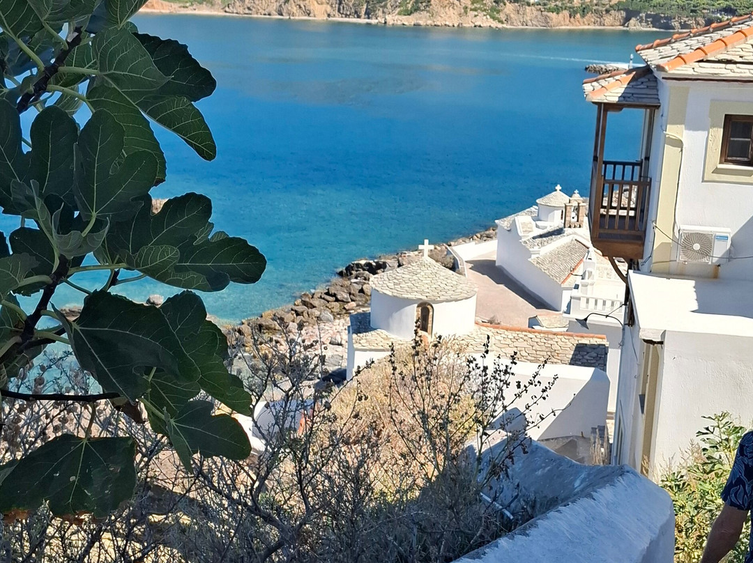 The Venetian Castle of Skopelos-Skopelos Town必去景点