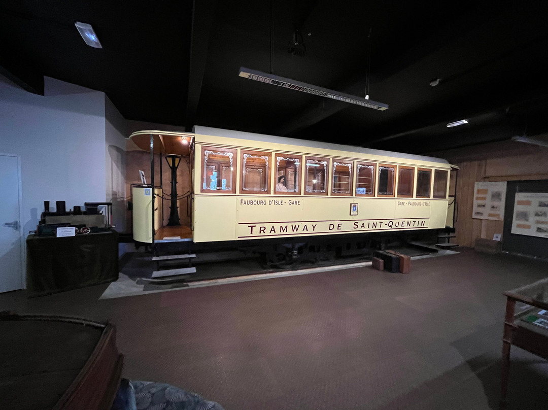 Village des Metiers D'antan & Musee Motobecane-Saint-Quentin City必去景点