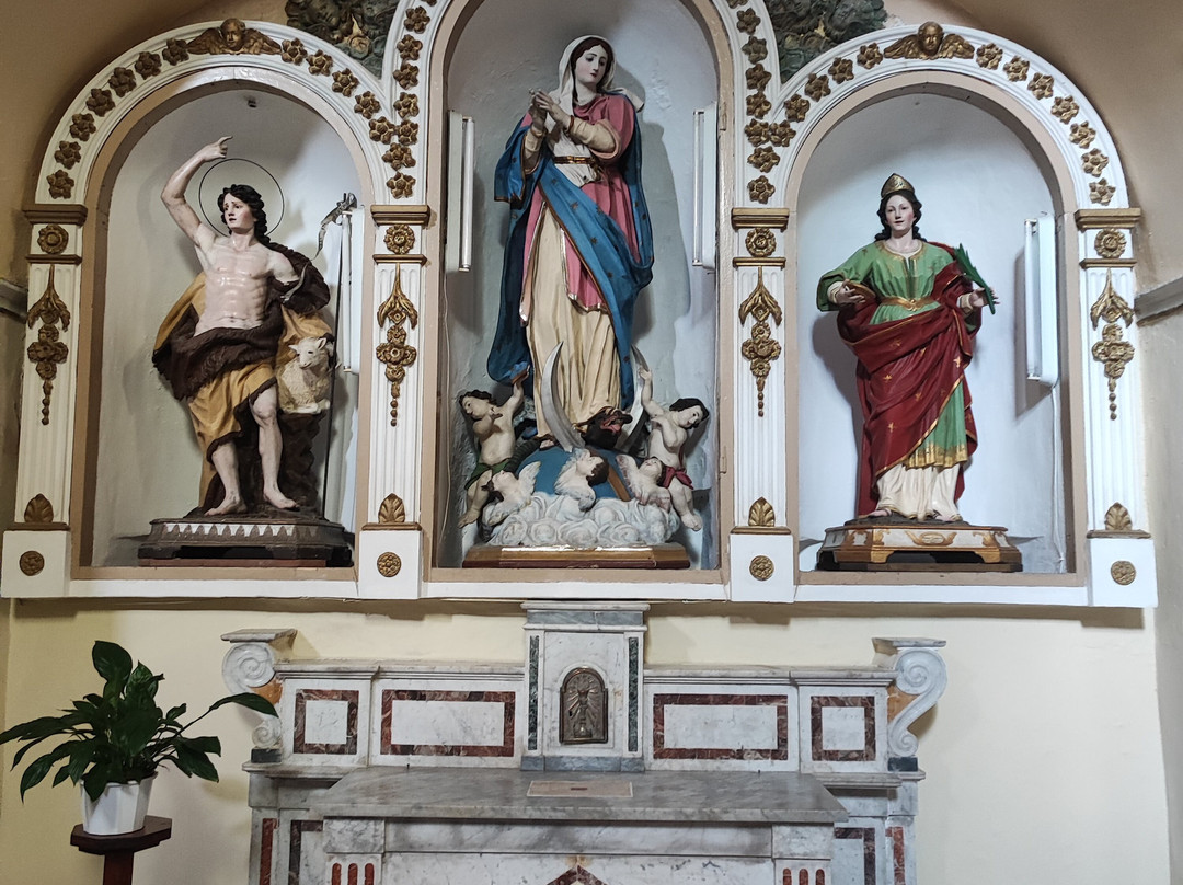 Chiesa di San Nicola di Bari-Frosolone必去景点