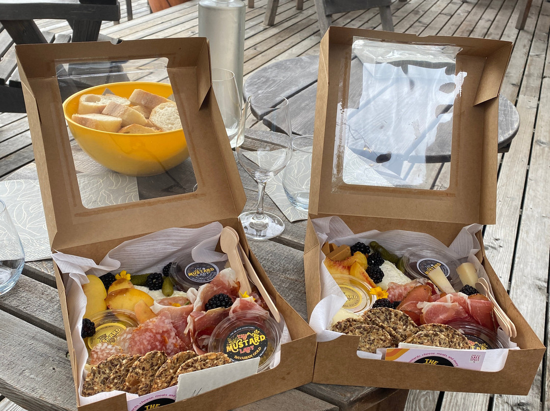 Island Gourmet Trails-Comox必去景点