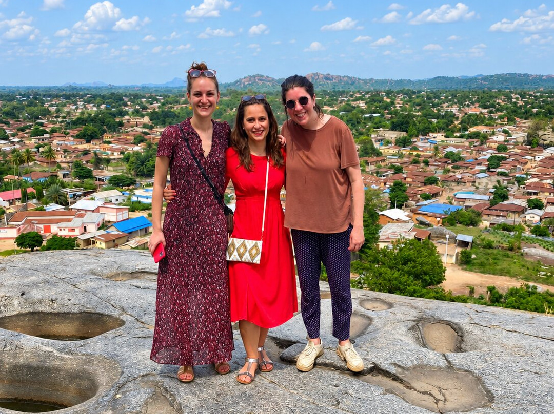Visit Bénin Tours-Abomey-Calavi必去景点