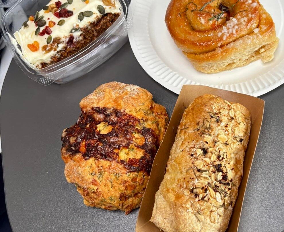 KJ's Bothy Bakery