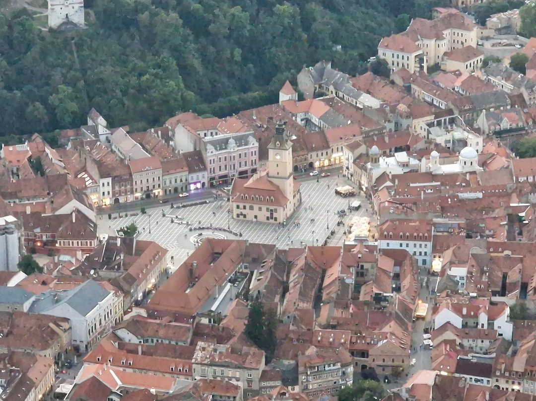 Brasov Historical Center-布拉索夫必去景点