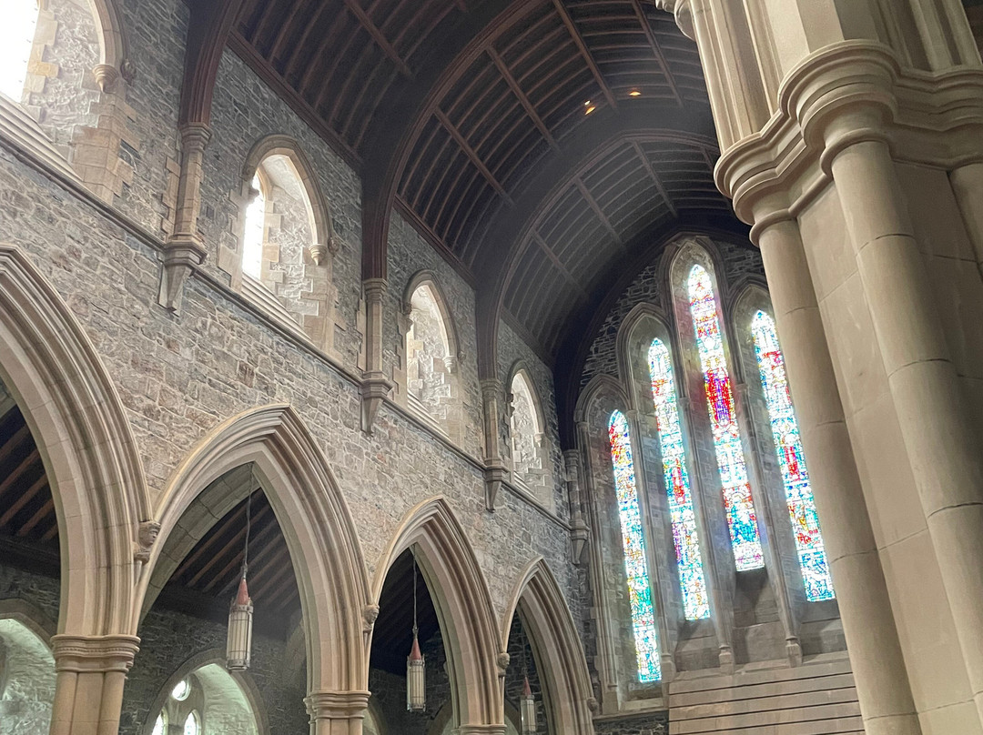 Anglican Cathedral  of St. John the Baptist-圣约翰必去景点