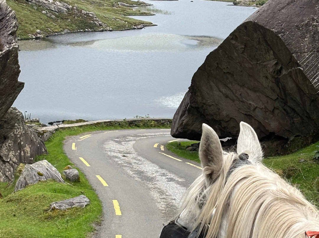 Gap of Dunloe-基拉尼必去景点