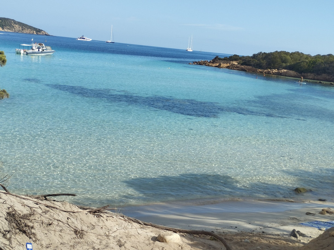 Spiaggia del Pevero-切尔沃港必去景点