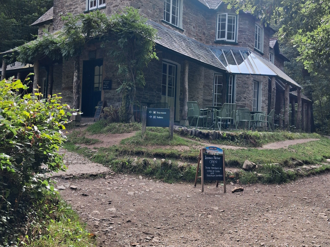 Watersmeet House-林茅斯必去景点