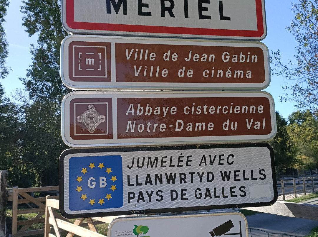Musée Jean Gabin-Meriel必去景点
