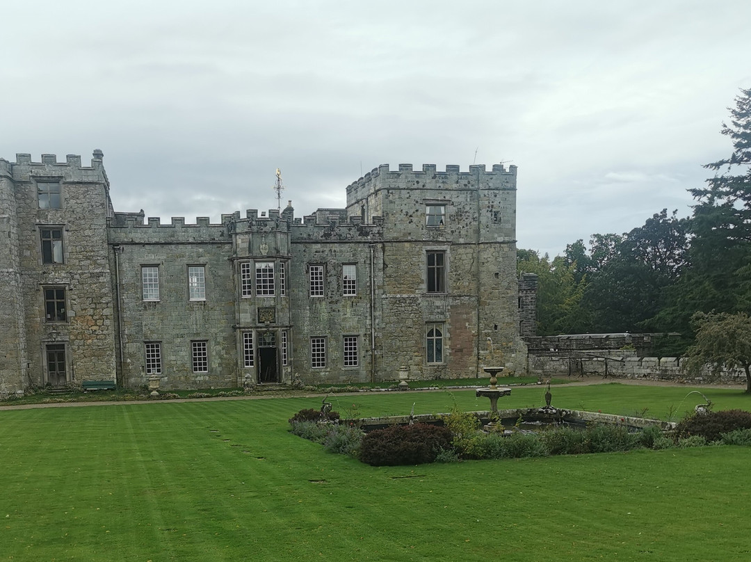 Chillingham Castle-阿尼克必去景点