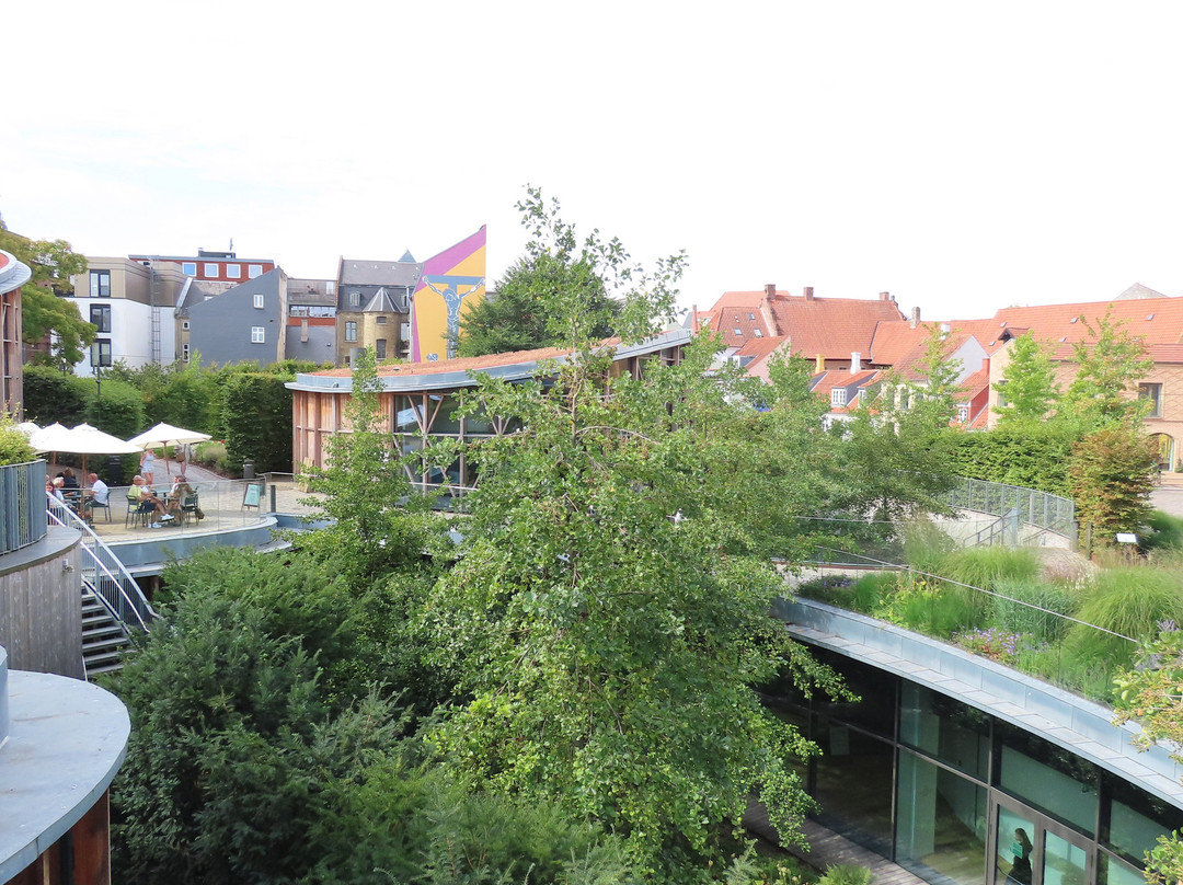 Hans Christian Andersen Museum-欧登塞必去景点