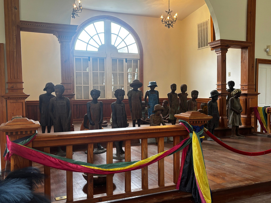 Whitney Plantation-Wallace必去景点