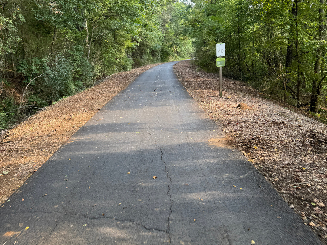 Tanglefoot Trail-Pontotoc必去景点