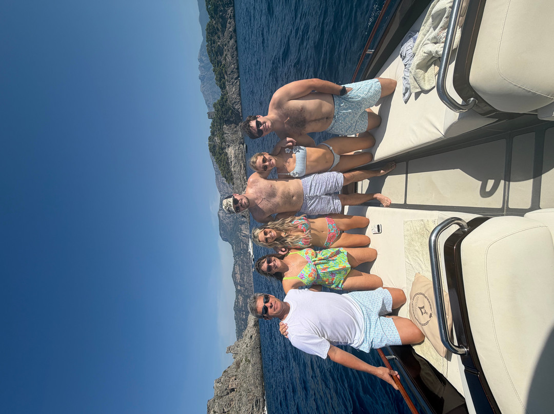 Amalfi Sails-米诺利必去景点