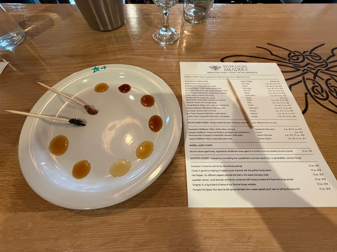 Silver Hand Meadery-威廉斯堡必去景点