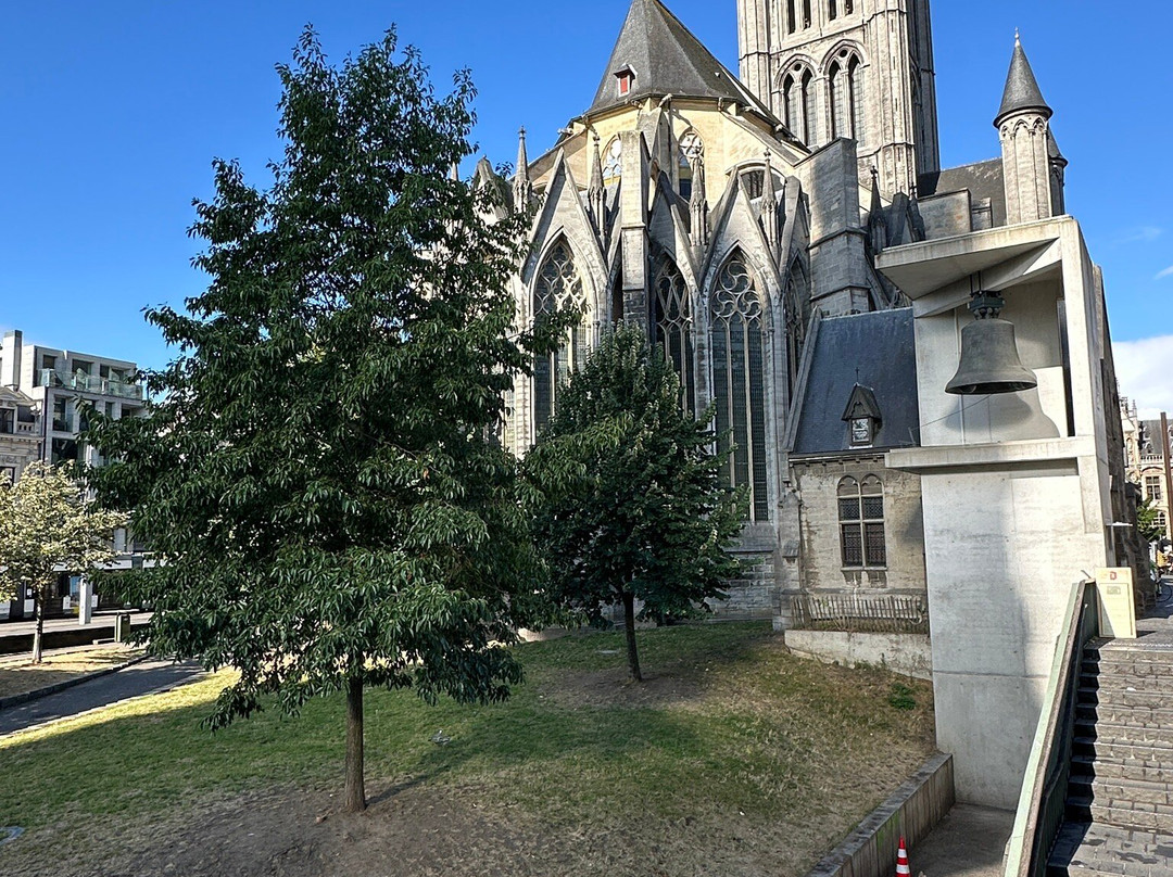 Església de Sant Nicolau-根特必去景点