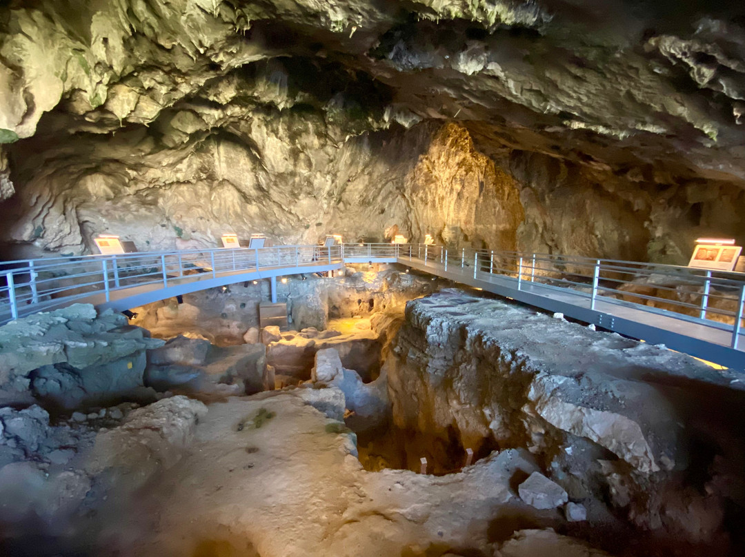 Theopetra Cave