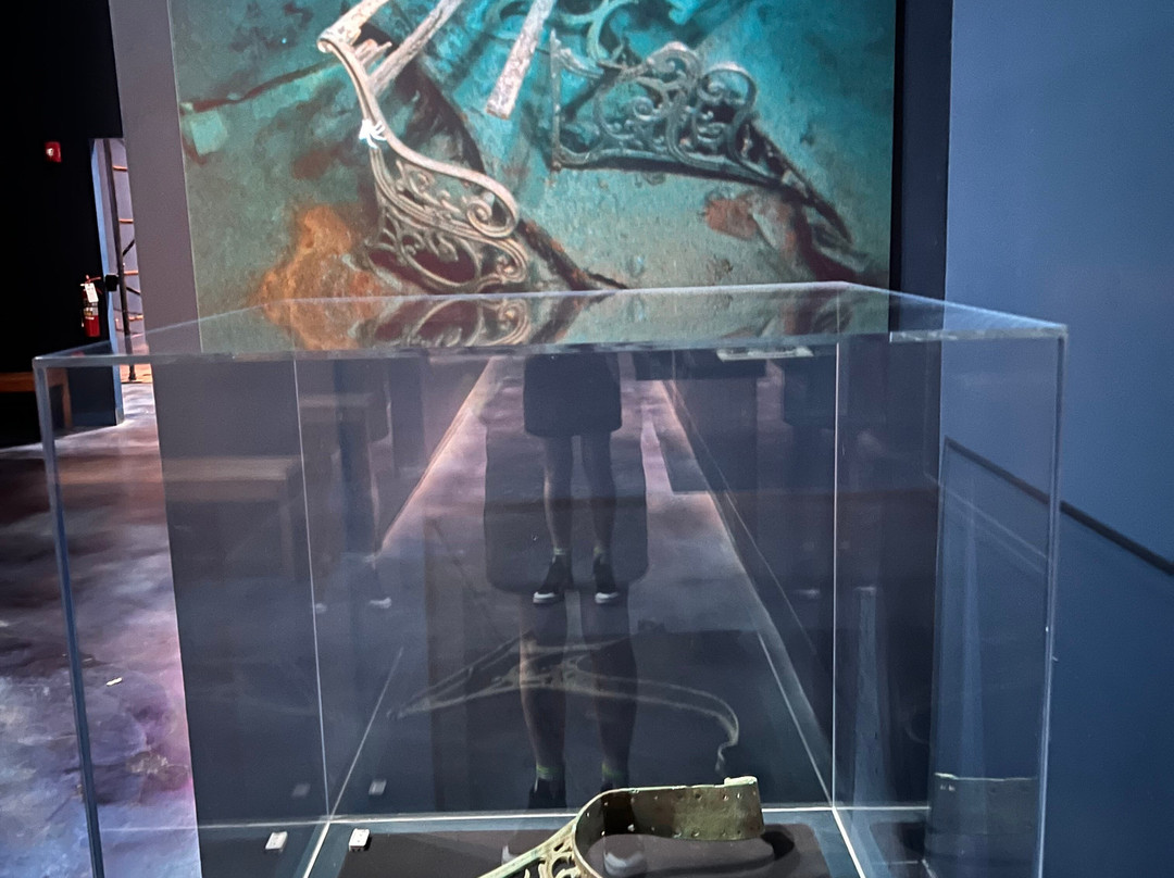 Titanic: The Artifact Exhibition-奥兰多必去景点