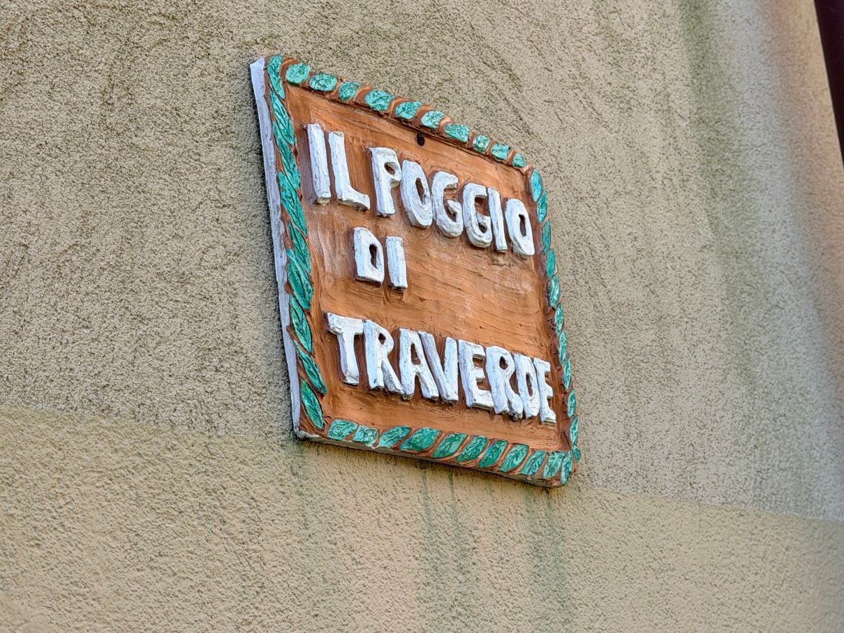 Il Poggio di Traverde-旅行者