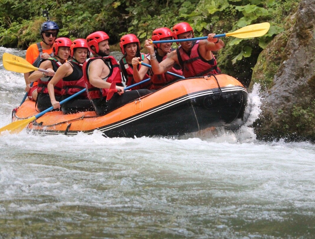 River Trekking Experience-Papasidero必去景点