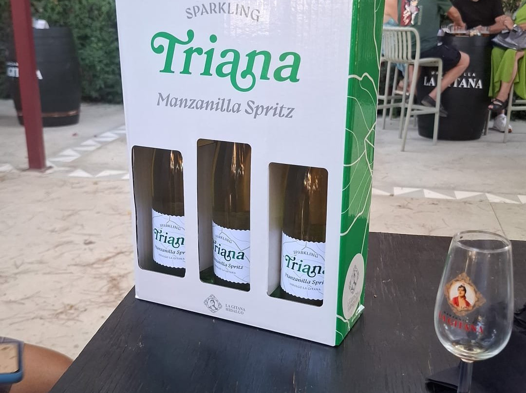 Bodegas Hidalgo La Gitana-Sanlucar de Barrameda必去景点