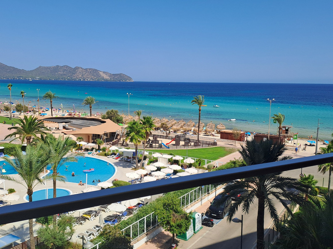 Protur Playa Cala Millor Hotel主图