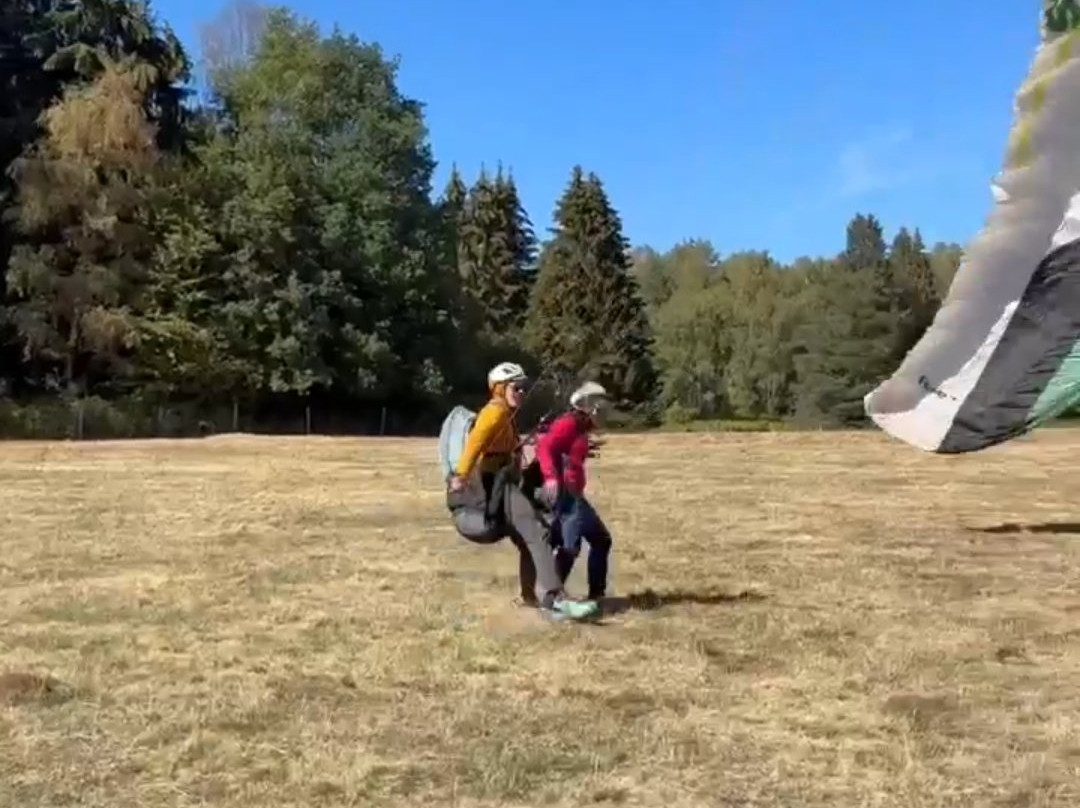 Absolu Parapente-Orcines必去景点