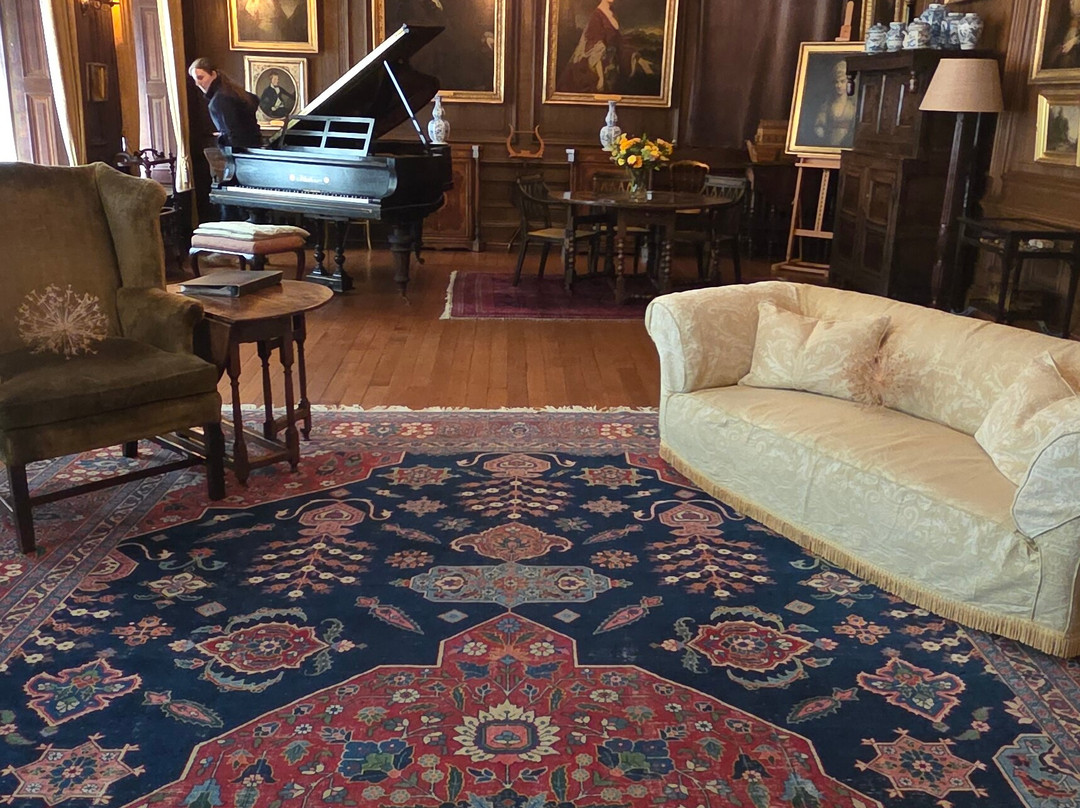 Gunby Hall and Gardens-Spilsby必去景点