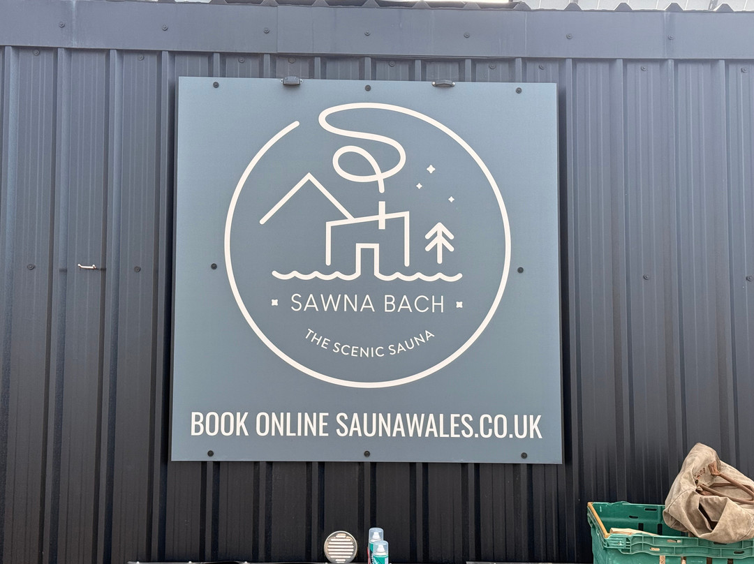 Sawna Bach - The Scenic Sauna (anglesey)-Rhosneigr必去景点