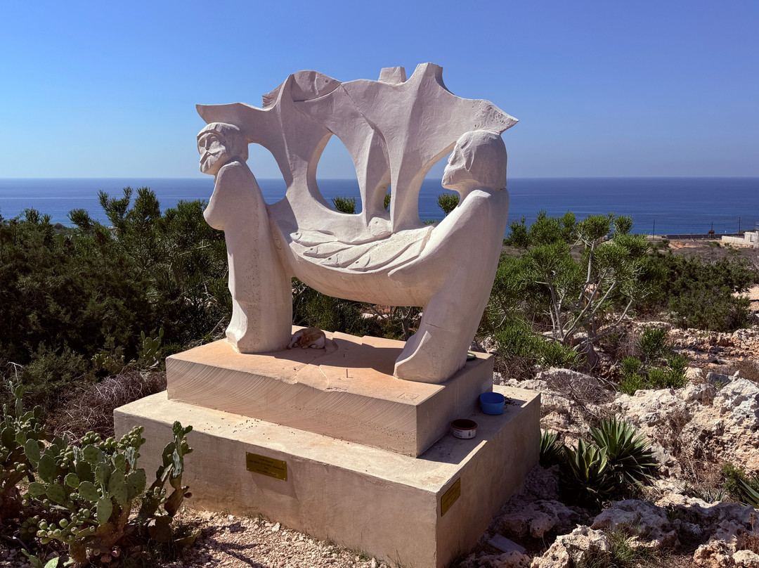 Ayia Napa Sculpture Park-阿依纳帕必去景点